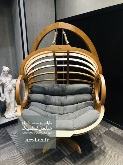 عکس مبل تابی