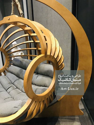 مبل راحتی تابی