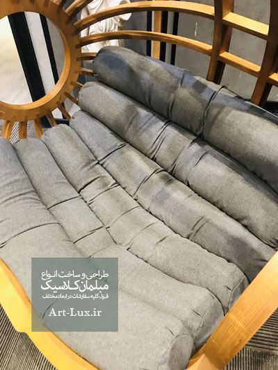 خرید مبل تابی در منزل