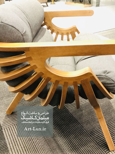 مبل اسپرت راحتی