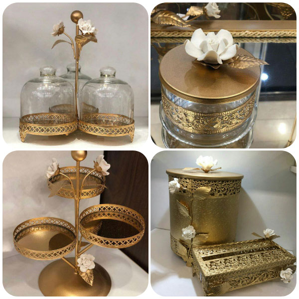 خرید ظروف گلدار جدید 