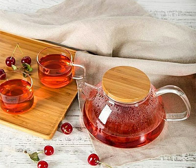 فروش قوری پیرکس دمنوش