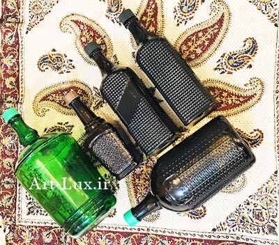 مرکز فروش بطری قهوه ای