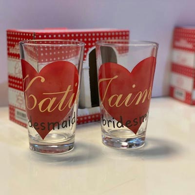 لیوان آب کادویی