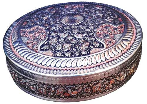 شیرینی خوری مسی