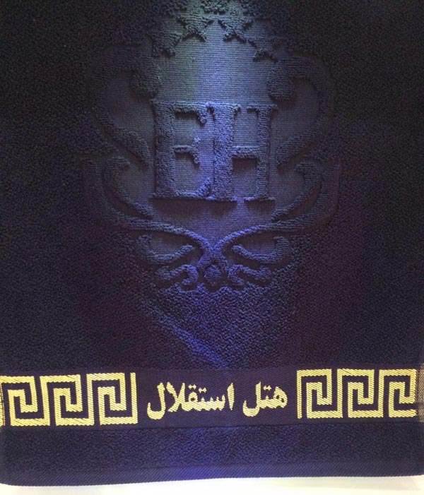 خرید حوله تنپوش بزرگسال هتلی