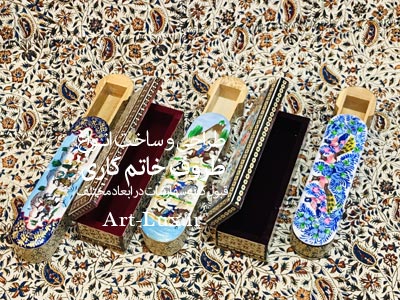 خرید جا قلمی کشویی