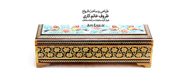 خرید جعبه خودنویس سنتی