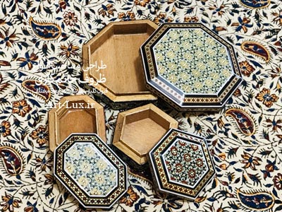 جا حلقه خاتم کاری