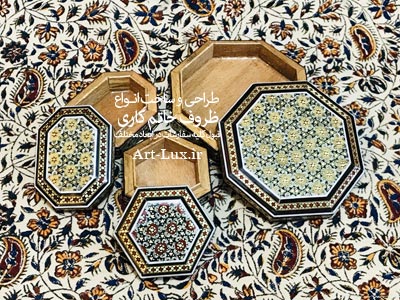 جا النگو خاتم کاری