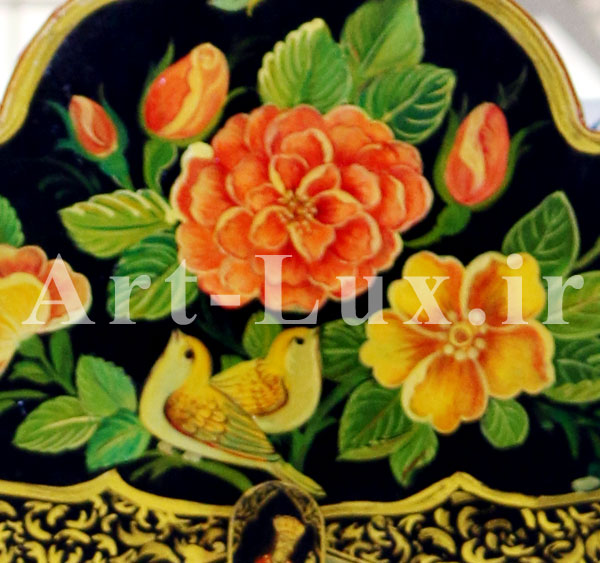 عکس اینه و دراور