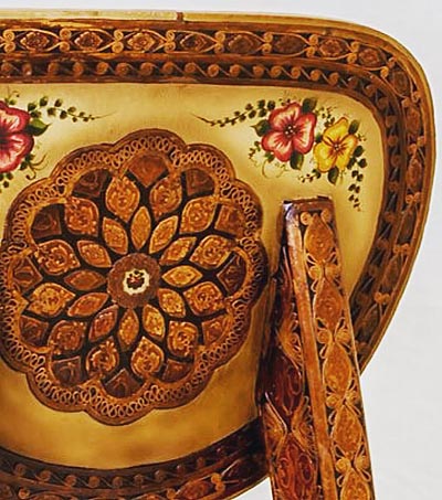 صندلی ناهار خوری سلطنتی