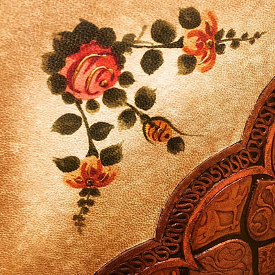 خرید سرویس آینه کنسول پایه اهویی