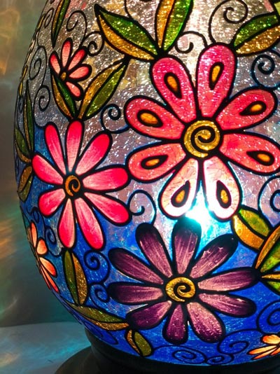 خرید چراغ رومیزی کلاسیک