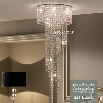 لوستر فانتزی اتاق