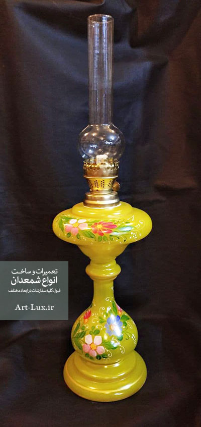 خرید گردسوز نفتی