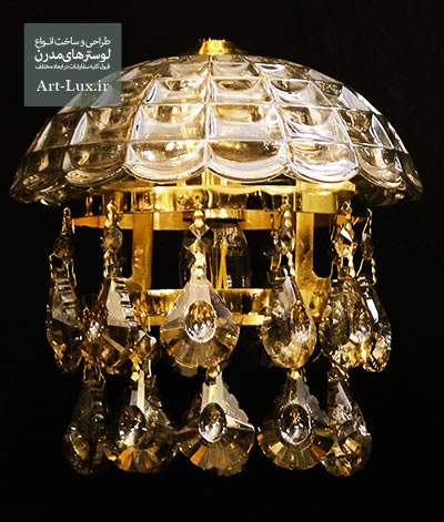 خرید لوستر اتاق خواب نوجوان