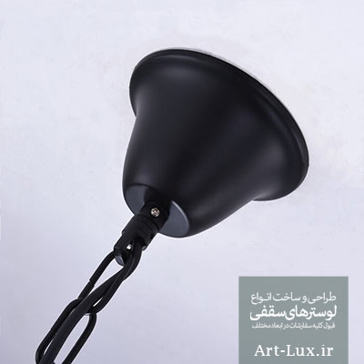 ساخت لوستر رینگی