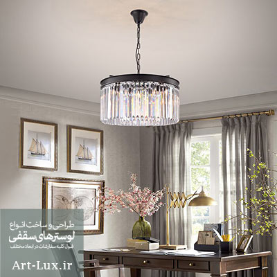 قیمت لوستر رینگی