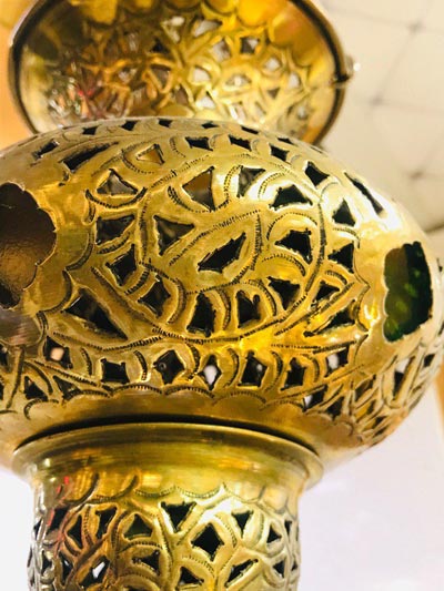 خرید لوستر سنتی اصفهان