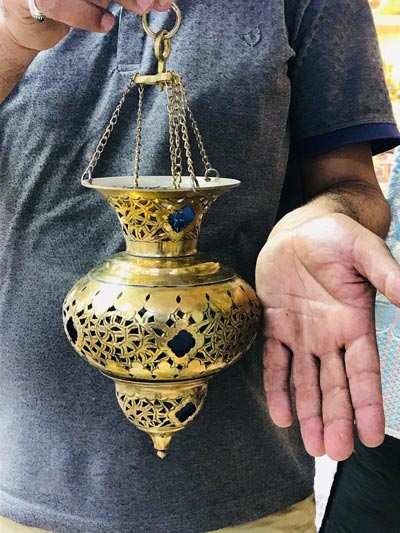 خرید لوستر سنتی ترکیه