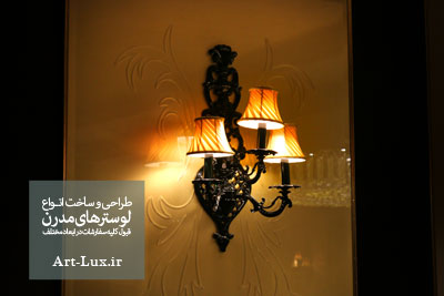 دیواری برای لابی