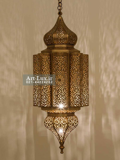 لوستر برای کافی شاپ عربی