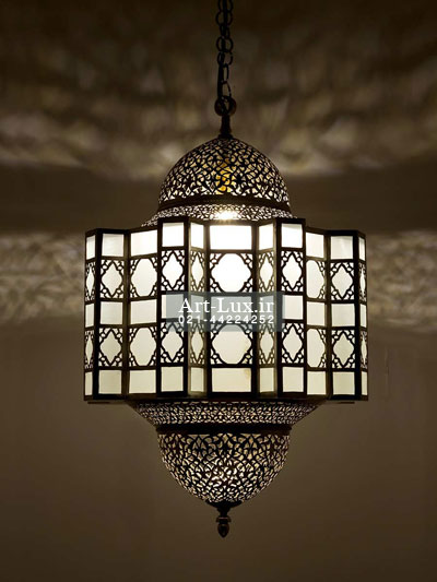 رستوران لوستر اصفهان