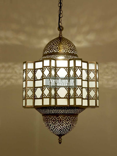 لوستر مخصوص رستوران عربی