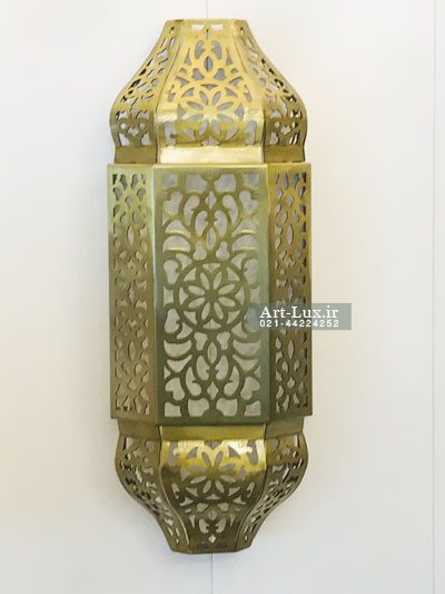 دیوارکوب عربی برای رستوران عربی