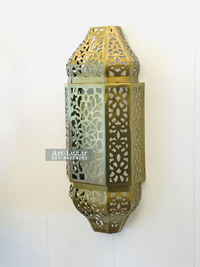 چراغ دیواری برای رستوران عربی