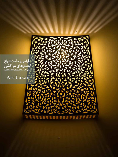 مشبک سازی روی مس
