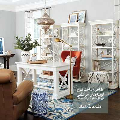 دکوراسیون مراکشی