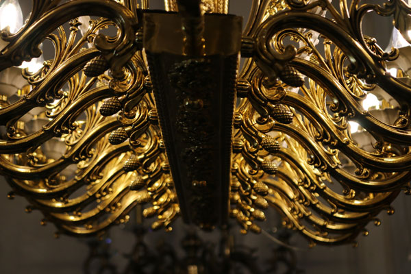 فروش لوستر اداری