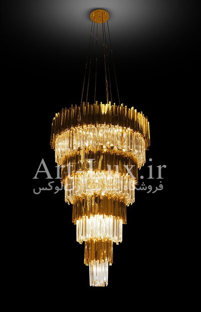 لوستر برای ارتفاع 5 متری