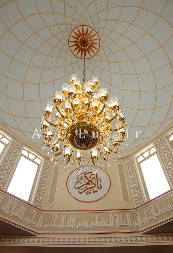 خرید لوستر مساجد