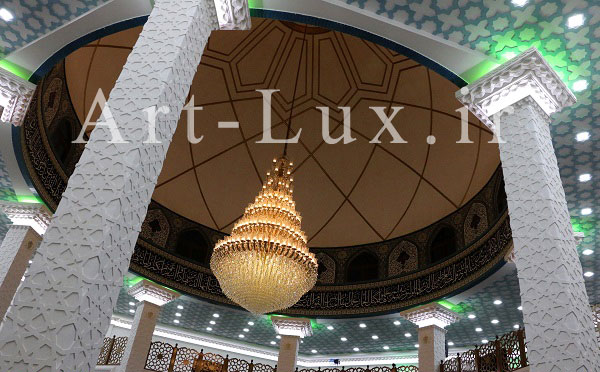 لوستر مهدیه اردبیل