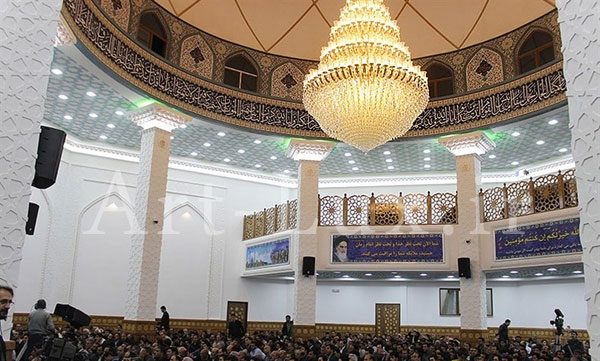 قیمت لوسترهای مسجدی