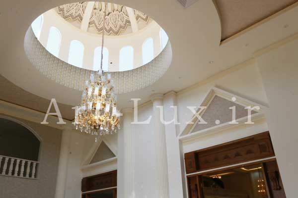 سقف کناف تالار عروسی