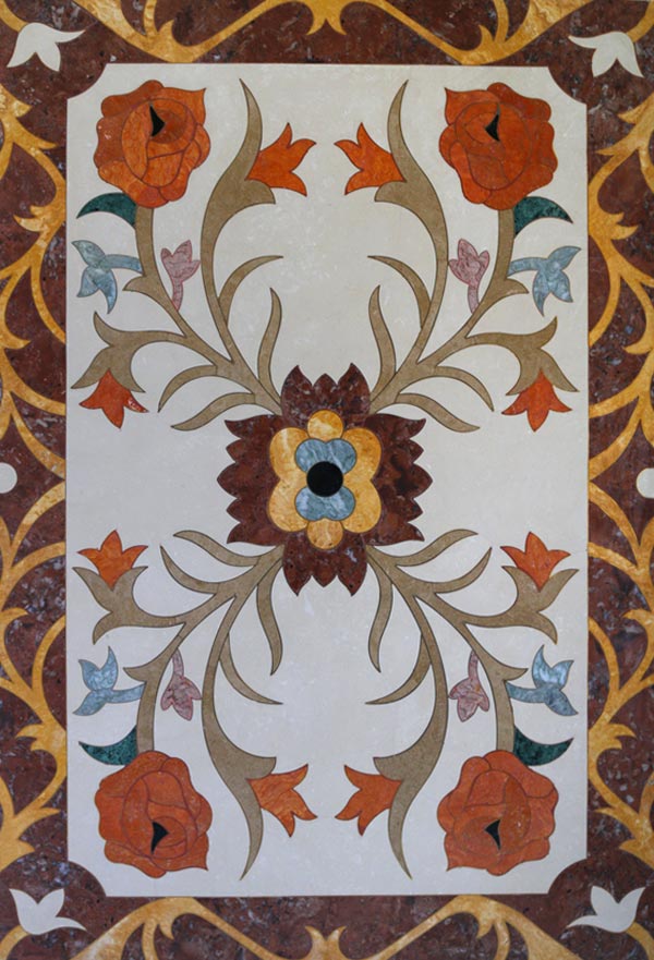 خرید سنگ برای کف آپارتمان