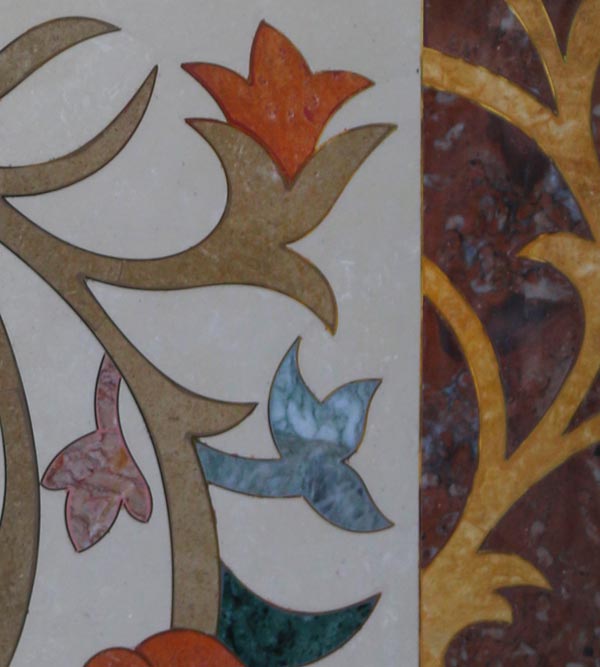 سنگ میز ناهار خوری
