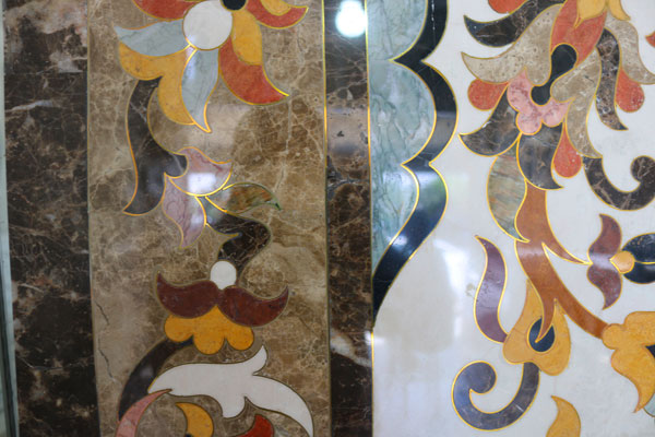 خرید سنگ تزئینی تهران