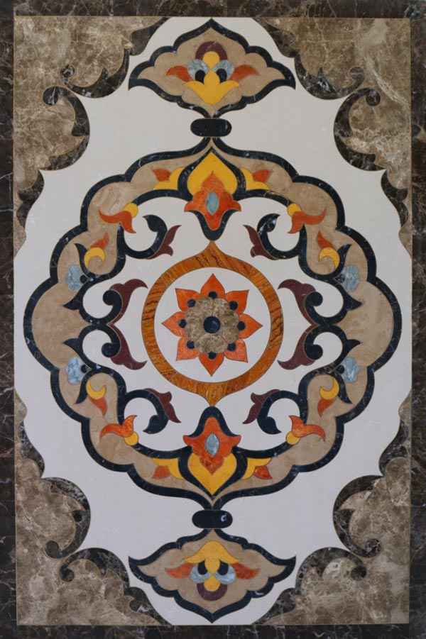 خرید سنگ کف ساختمان