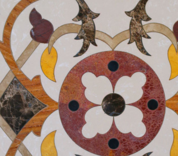 سنگ کاری کف ساختمان در تهران
