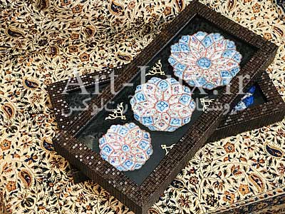 خرید تابلو میناکاری