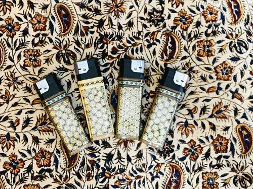 فروش فندک خاتم کاری
