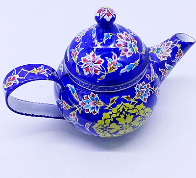 قوری میناکاری اصفهان
