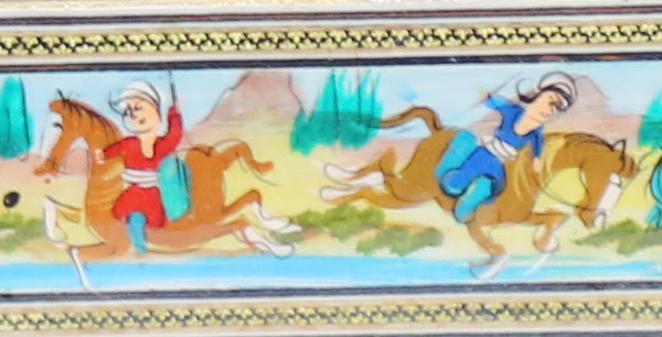 انواع قاب آینه سنتی