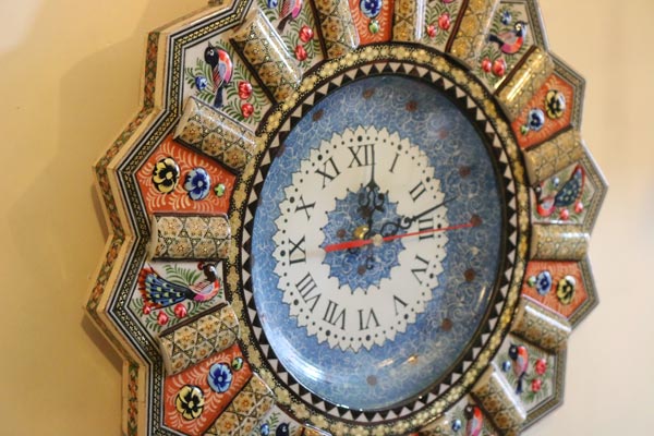 فروش ساعت میناکاری در تهران