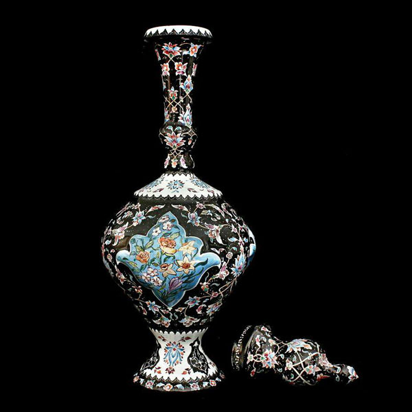 خرید ظروف میناکاری در تهران